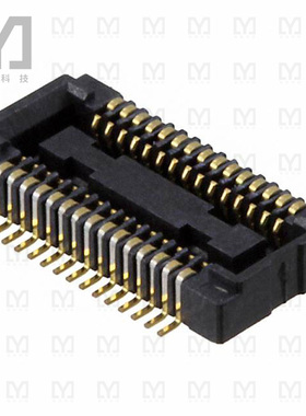 AXK730147G【CONN SOCKET BRD/BRD .4MM 30POS】