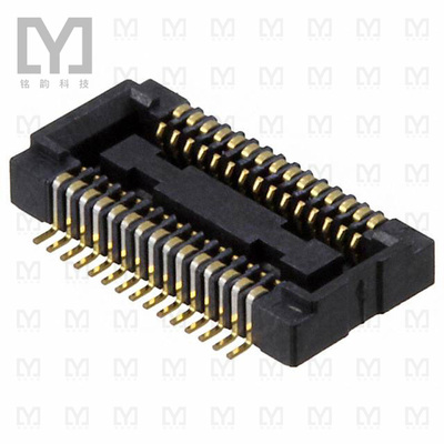 AXK730147G【CONN SOCKET BRD/BRD .4MM 30POS】