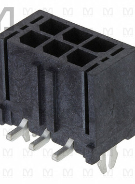 662006235922【CONN HEADER SMD 6POS 3MM】