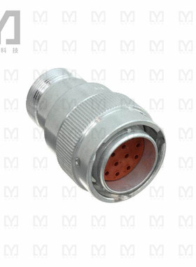 HD36-18-14PN-072【CONN PLUG HSNG MALE 14POS INLINE】
