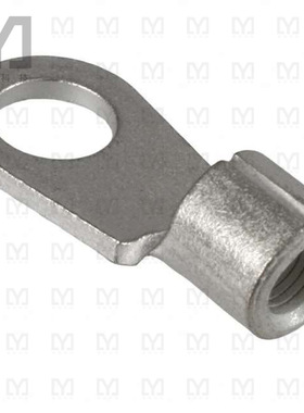 1-331417-1【CONN RING CIRC 6AWG #3/8 CRIMP】