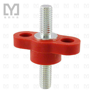 THREADED C1938R STUD TERM CONN