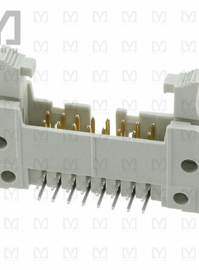 09185165903【CONN HEADER R/A 16POS 2.54MM】