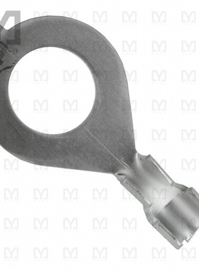 61336-1【CONN RING OVAL 14-16AWG #3/8】