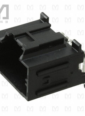 0346960100【CONN HEADER R/A 10POS】