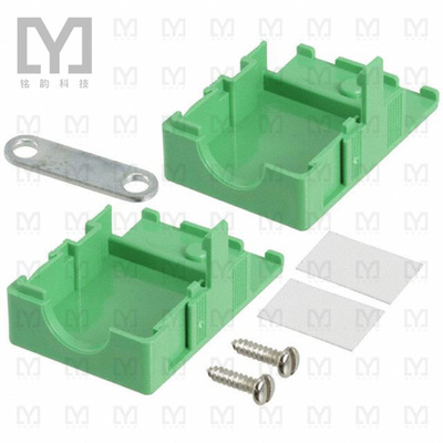 1803895【CONN TERM BLK CABLE HSG GRN 5POS】