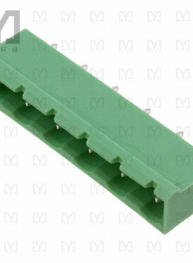 1766819【TERM BLOCK HDR 6POS VERT 7.62MM】