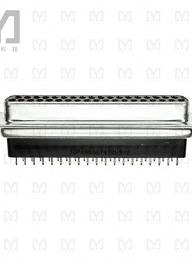 747315-1【CONN D-SUB RCPT 37POS VERT SLDR】