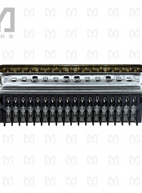1-745498-5【CONN D-SUB PLUG 37POS IDC】