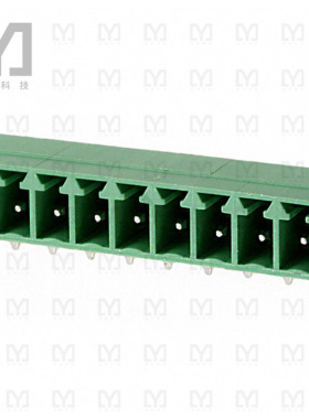 OSTOQ093251【TERM BLOCK HDR 9POS 90DEG 3.81MM】