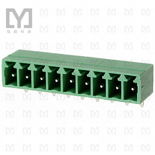 OSTOQ093251【TERM BLOCK HDR 9POS 90DEG 3.81MM】