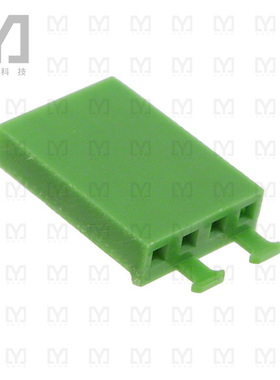 925369-4【CONN HOUSING RCPT 4POS SL CRIMP】