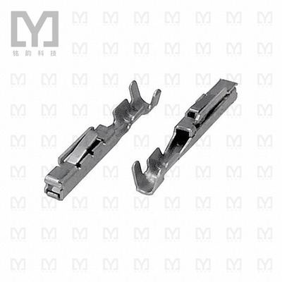 1318108-1【CONN SOCKET 24-28AWG CRIMP GOLD】