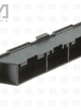 1241209-1【CONN HEADER R/A 40POS 2.5MM】