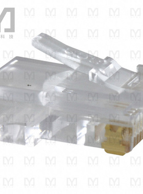 940-SP-301010R-RMK4【CONN MOD PLUG 10P10C UNSHIELDED】