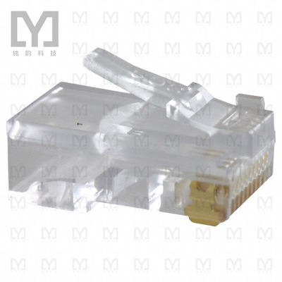 940-SP-301010R-RMK4【CONN MOD PLUG 10P10C UNSHIELDED】