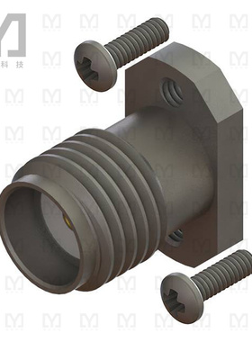 SF2921-61356-2S【CONN SMA JACK STR 50 OHM SMD】