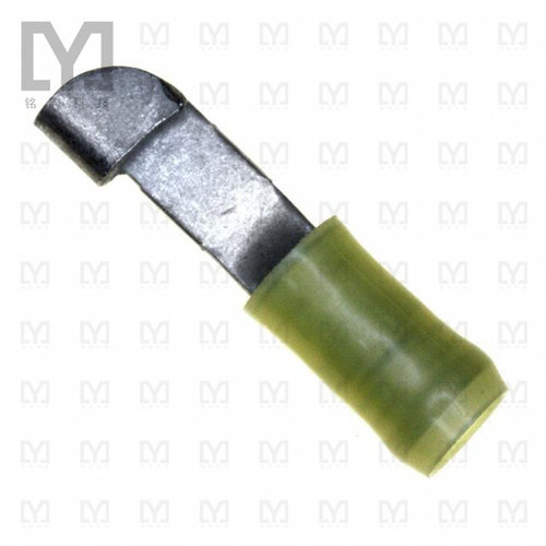 320620【CONN KNIFE TERM 10-12 AWG YELLOW】