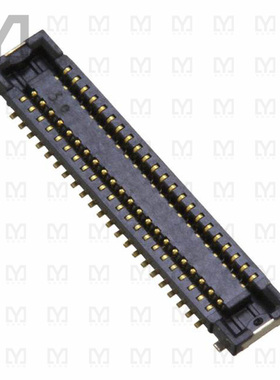 AXE544127A【CONN SOCKET .4MM 44POS SMD】