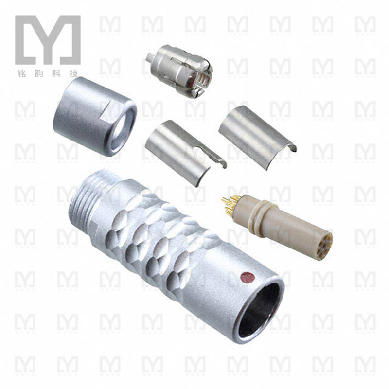 K11L0C-P07LFG0-5200【CONN RCPT FMALE 7POS GOLD SOLDER】