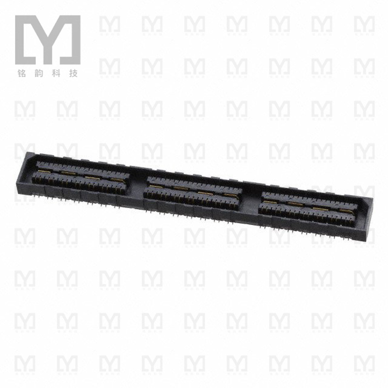 QSE-042-01-F-D-DP-A【.8MM DOUBLE ROW MI SOCKET ASSEMB】