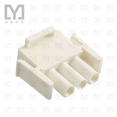 1586847-1【PLUG HOUSING 3POS UNIV】