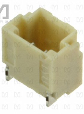 M40-3010246【CONN HEADER SMD 2POS 1MM】