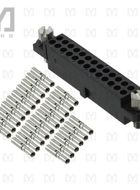 M80-4612642【CONN RCPT 26POS CRIMP 24-28AWG】