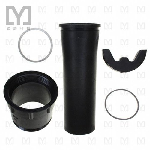 207052-3【CONN JACKETED CABLE SEALS 23 BLK】