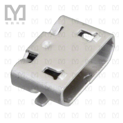 0473461001【CONN RCPT USB2.0 MICRO B SMD R/A】