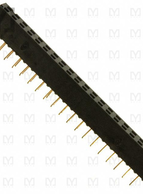 63453-140LF【CONN RCPT 40POS 0.079 GOLD PCB】