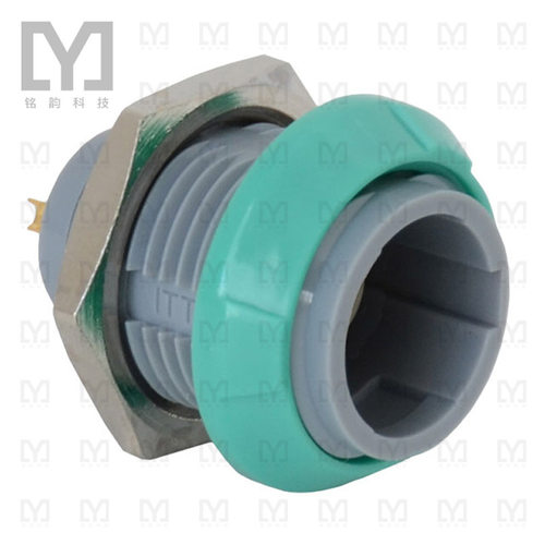 PLB1G520006【CONN RCPT FMALE 6POS SOLDER CUP】