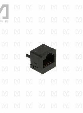 0428788506【CONN MOD JACK 8P8C VERT UNSHLD】