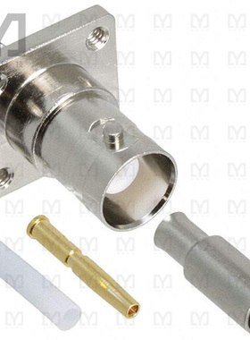 112288-11【CONN BNC JACK STR 50 OHM CRIMP】