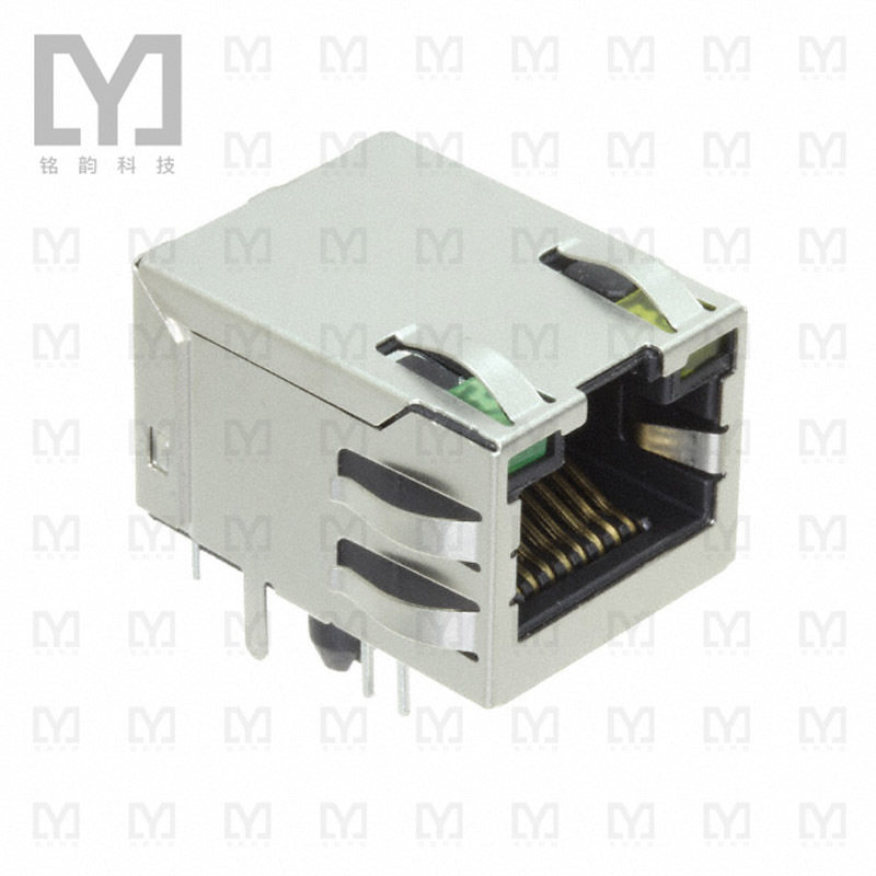 ARJM11C7-502-AB-ER2-T【RJ45 JACK W/MAG 1X1 1000BASE-T】