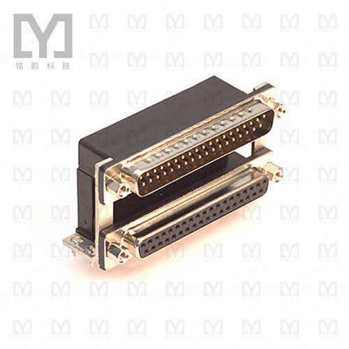 179-037-413R571【CONN D-SUB PLUG/RCPT 37POS R/A】
