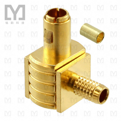 FLS.01.250.DLAE31【CONN MINI COAX PLUG R/A 50 OHM】