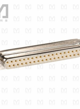 172-E37-213R911【CONN D-SUB RCPT 37P PNL MNT SLDR】