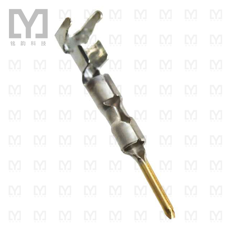 1-794220-0【CONN PIN 18-22AWG CRIMP GOLD】