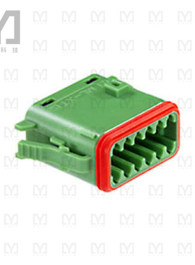 0934456133【MLXT 12CCT PLUG GRN C WSMALL SEA】