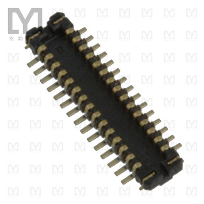 BM10B(0.8)-30DP-0.4V(51)【CONN HDR 30POS 0.4MM SMD GOLD】