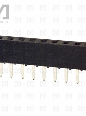 25630901RP2【CONN RCPT 9POS 0.079 GOLD PCB】