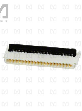 5034802000【CONN FFC FPC 20POS 0.50MM R/A】