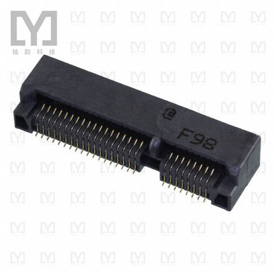 1775838-2【CONN PCI EXP MINI FEMALE 52POS】