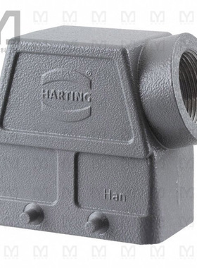 09300100522【CONN HOOD SIDE ENTRY SZ10B PG21】