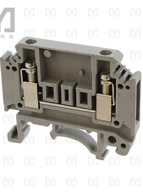 3100017【CONN TERM BLK FEED THRU 12-28AWG】