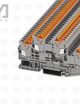 3206241【CONN TERM BLK FEED THRU 16-24AWG】