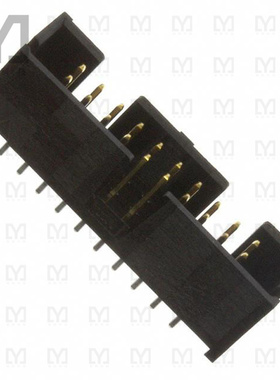 103309-5【CONN HEADER VERT 20POS 2.54MM】