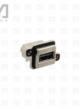 MUSBR-A511-30【CONN RCPT USB2.0 TYPEA 4POS PCB】