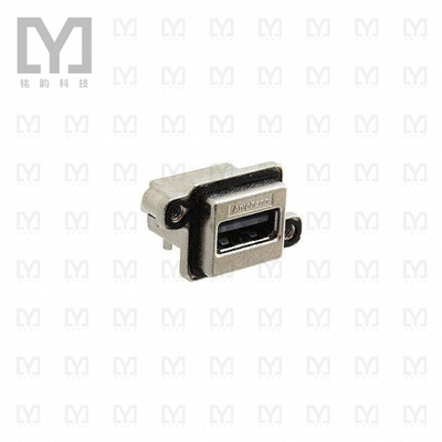 MUSBR-A511-30【CONN RCPT USB2.0 TYPEA 4POS PCB】